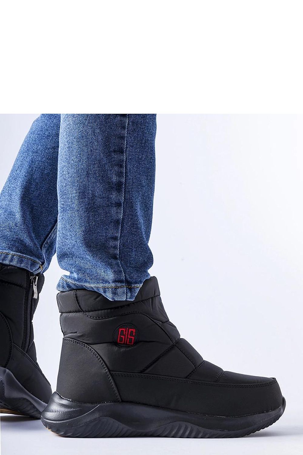 Snow boots model 205056